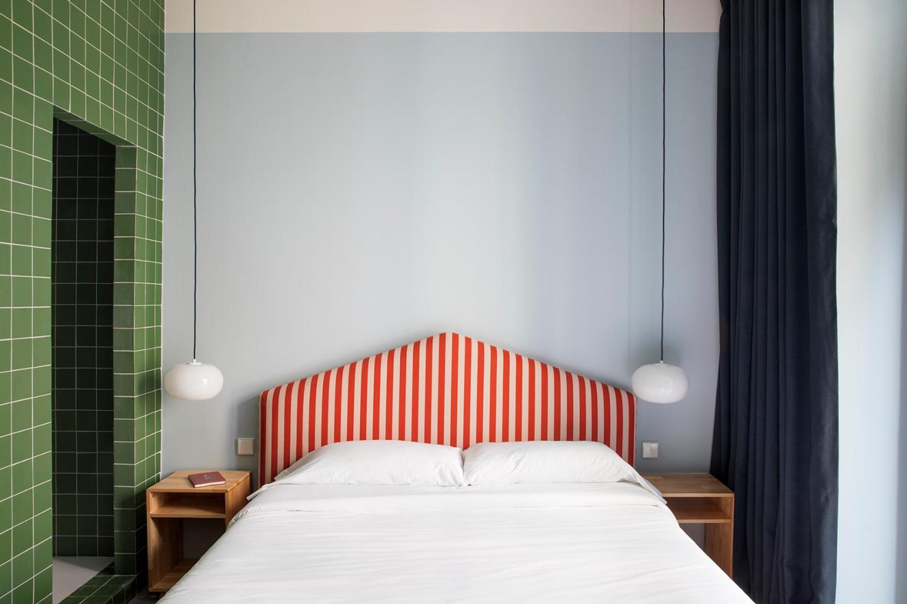 Armesto Rooms, Madrid
